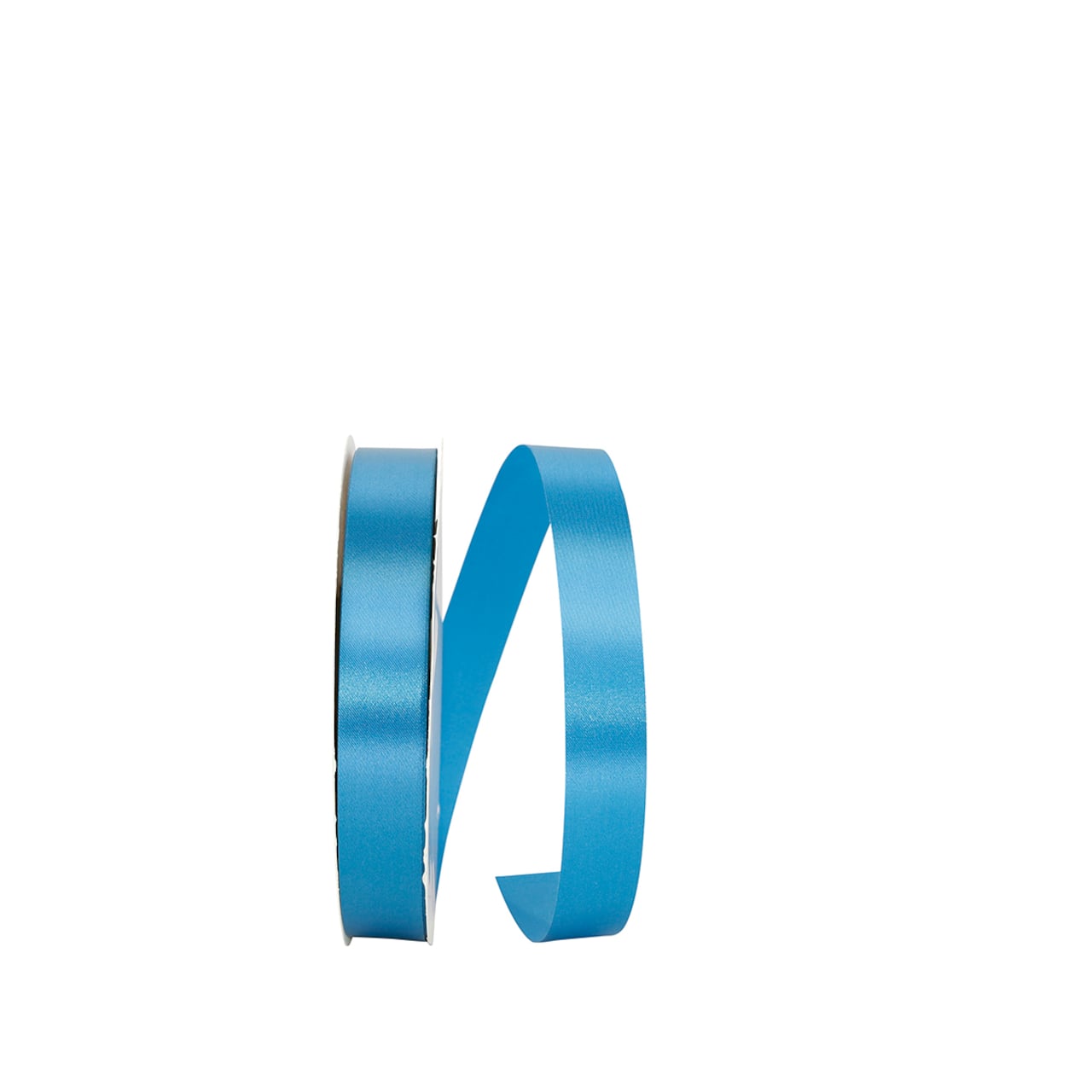 JAM Paper 7/8" x 100yd. Single Face Satin Allure Ribbon